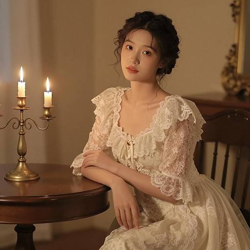 Timeless Elegance: Vintage Portrait Photography