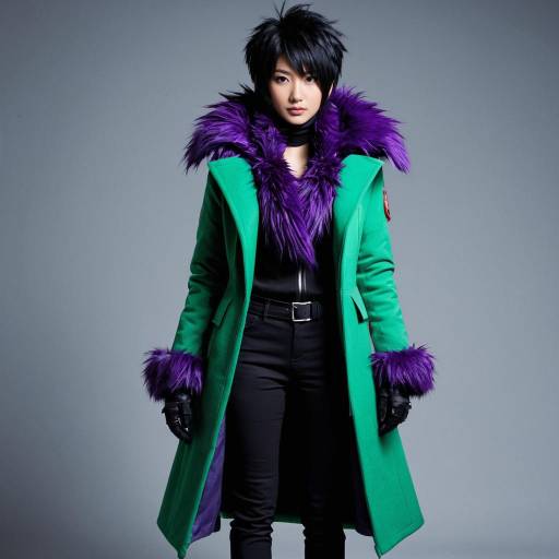 Stylish Kai Chisaki Overhaul Cosplay Costume