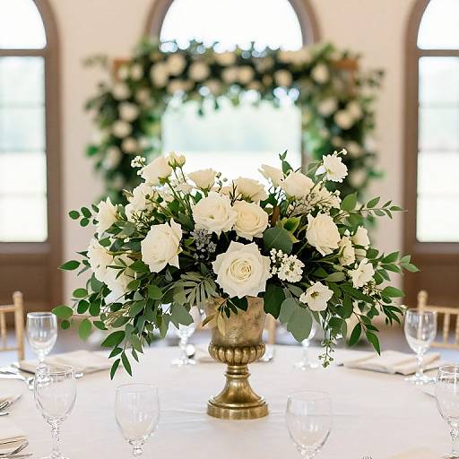 DC Wedding Florist at District Winery