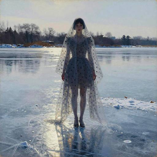 Phantom Polkadot Haute Couture Refractograph