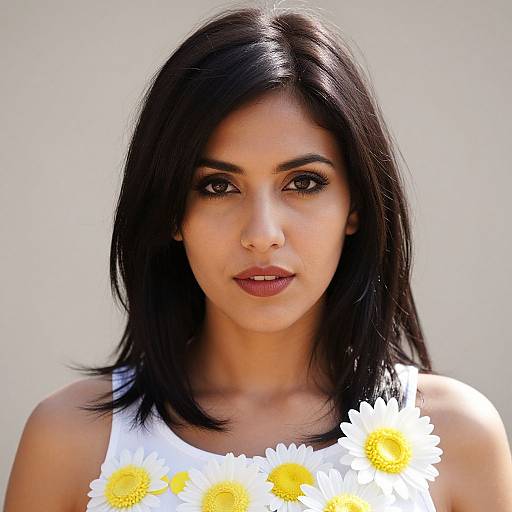 Realistic Cosplay Portrait of Daisy