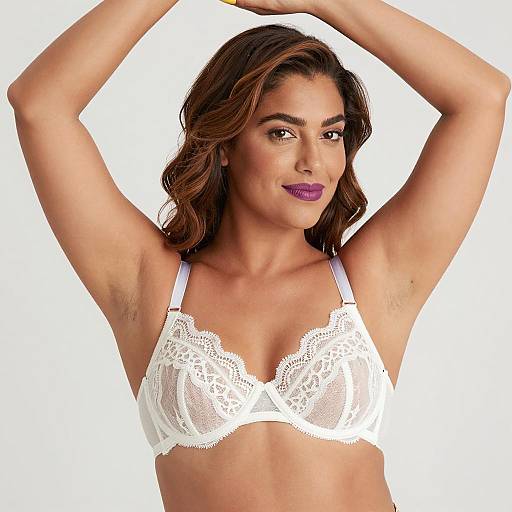 Elegant Portrait of a Confident Woman