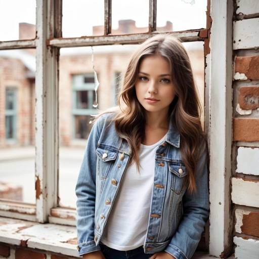 Charming Urban Kids Fashion Photography