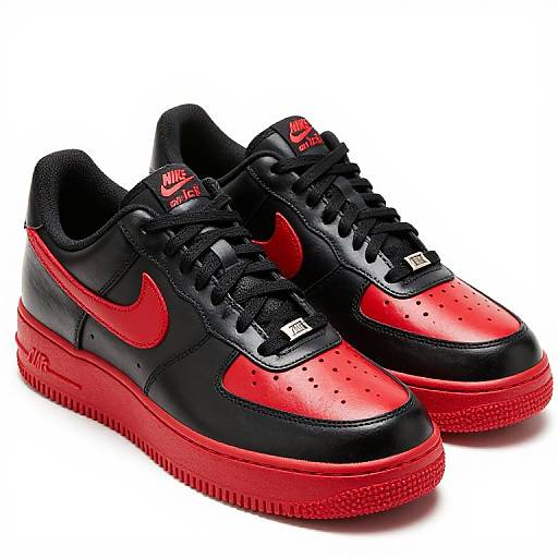 Impressionist Nike Air Force 1s