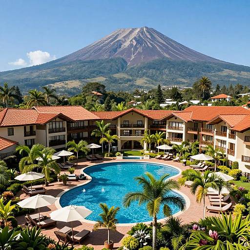 Arenal Springs Resort and Spa