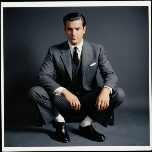 1950s Detective Ames Cosplay Inspiration