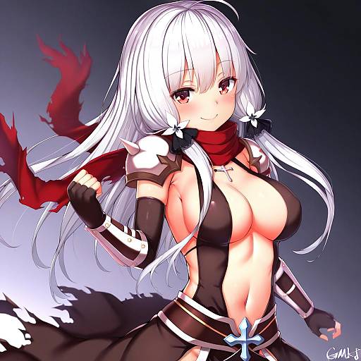 Illustration of Assassin cross (ragnarok online), ragnarok online in the style of Gmkj