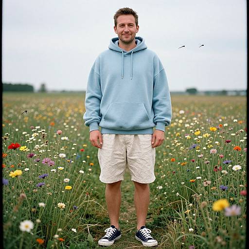 Summer Style with Vibrant Wildflowers
