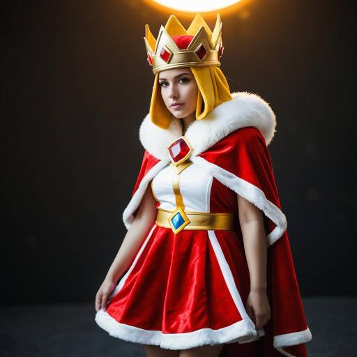 Stunning King Dedede Cosplay Outfit Idea
