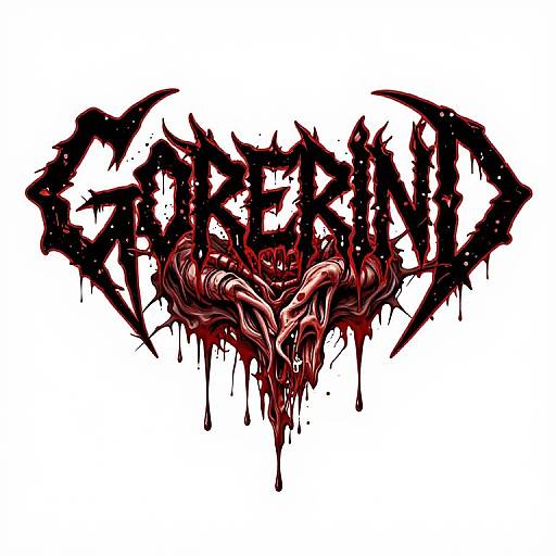 Digital graphic of the word 