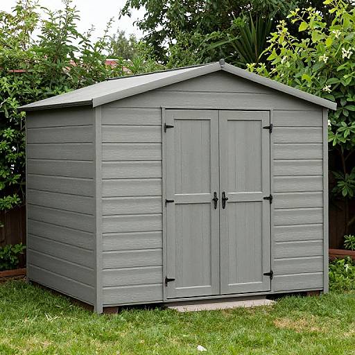 BillyOh 400XL Lincoln Overlap Shed