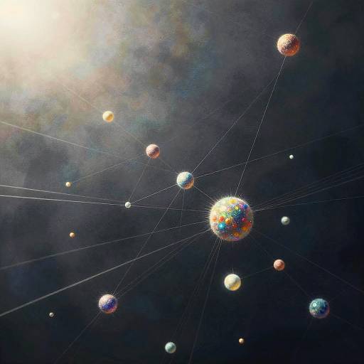 Quantum Realm Panoramic Vista