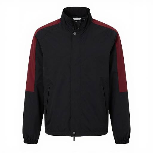 J-ETHAN Black and Red Jackets