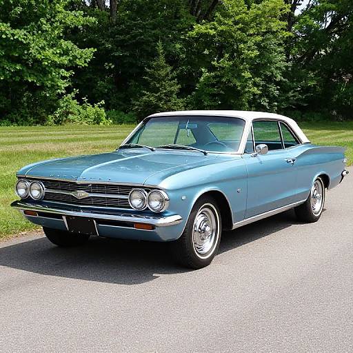 1965 Chevrolet Corvair Monza for Sale