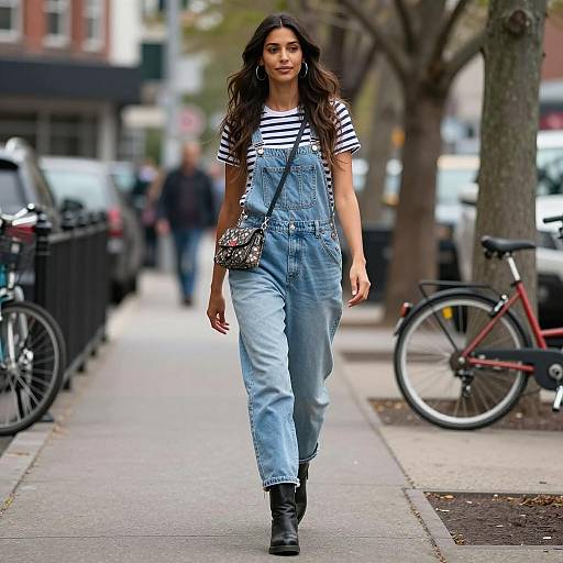 Chic Street Style Inspiration in the City