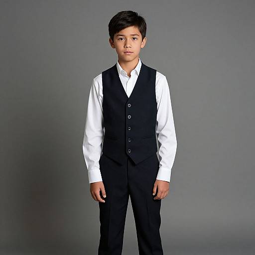 Realistic Hollywood Movie Male Costume