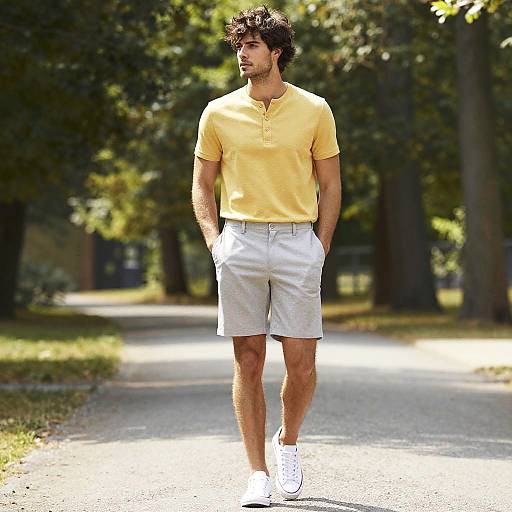 Fashion-Forward Summer Forest Style