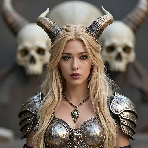 Realistic Mythical Creature Costume