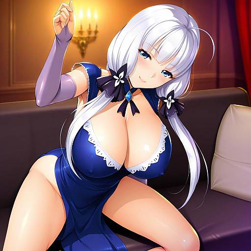 Illustration of Cait sith (ff7), final fantasy in the style of Dragon@harry