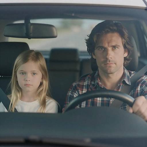 Capturing a Moment Between Generations