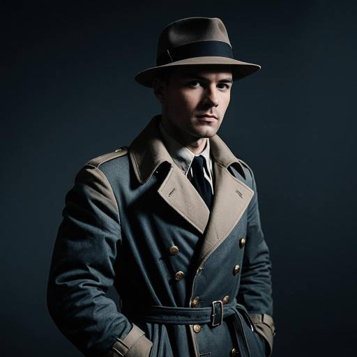1940s French Resistance Cosplay Costume