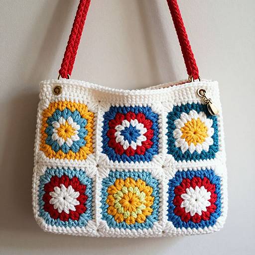 Free Crochet Purse Pattern