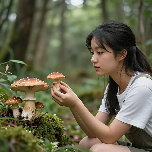 Psychedelic Future Vision of Youth