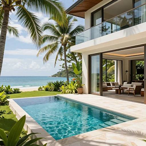 Luxury Villa with Ocean View