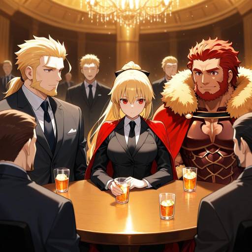 Iskandar Fate: Elegance in Battle