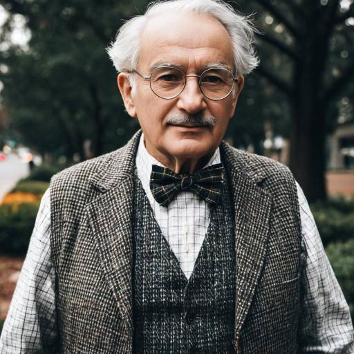 Elderly Cosplay Costume of Grampy