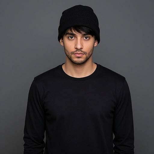 Realistic Portrait of Amun Costume Male