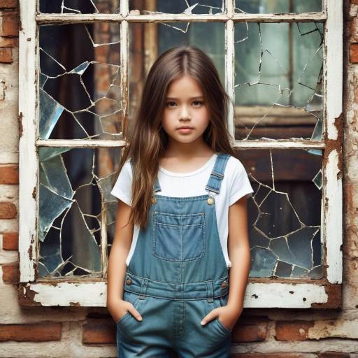 Stylish Urban Kids Fashion Shoot
