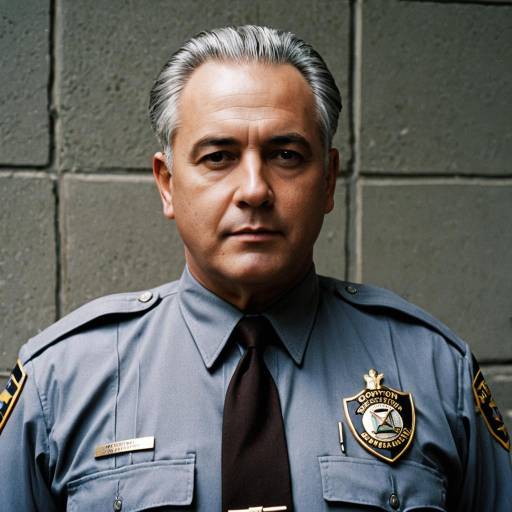 Warden Norton Cosplay Costume Design