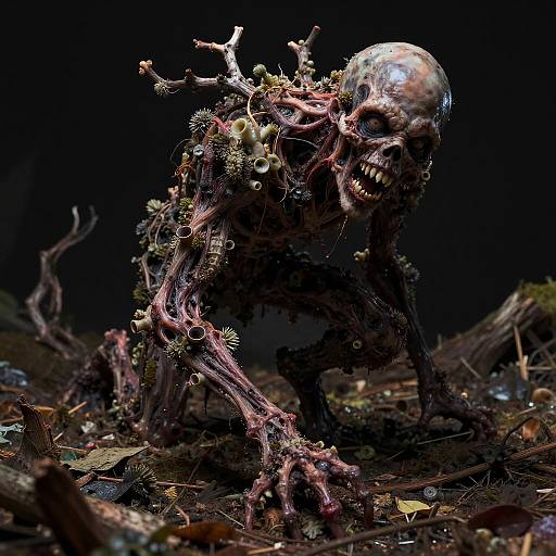 Barnacle-Encrusted Rotting Ghoul