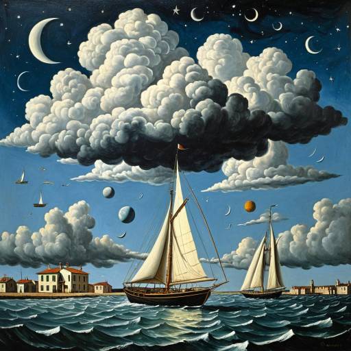 Celestial Poems: Surreal Cloudscapes Celestial Poems: Surreal Cloudscapes