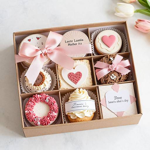 Mother's Day Gift Box Elegance