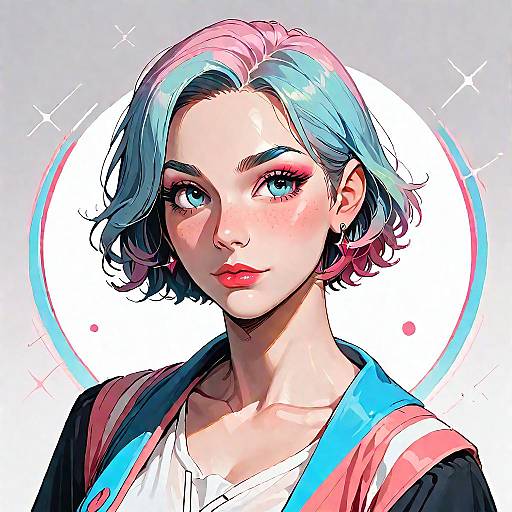 Enkidu's Calm Commanding Tournament Display