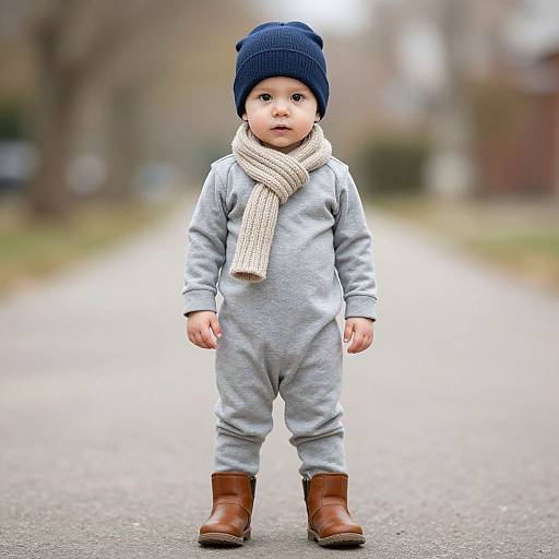 Organic Baby Clothes Costume Outdoors