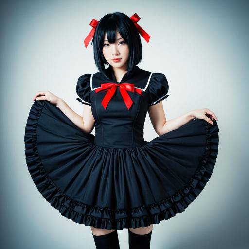 Stylish Minatsuki Takami Cosplay Costume Idea