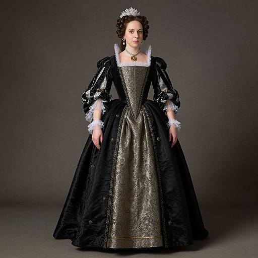 Elizabethan Era Fashion Influence