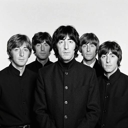 Manson Joins The Beatles: A Surreal Twist