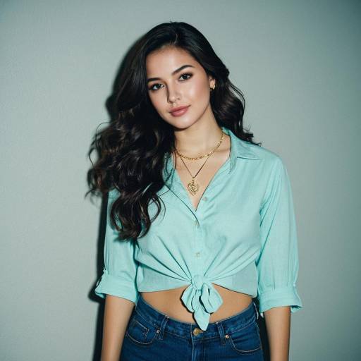Carmen Fernández Cosplay with Youthful Vibe
