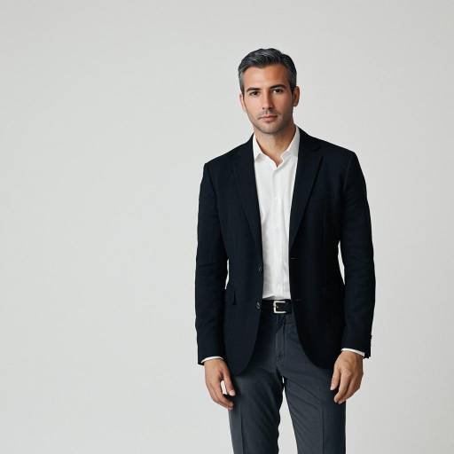 Stylish French Male Character Outfit