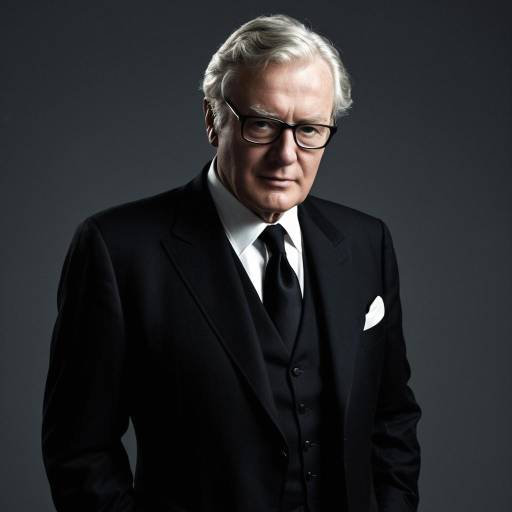 Elegant Alfred Cosplay Costume Design