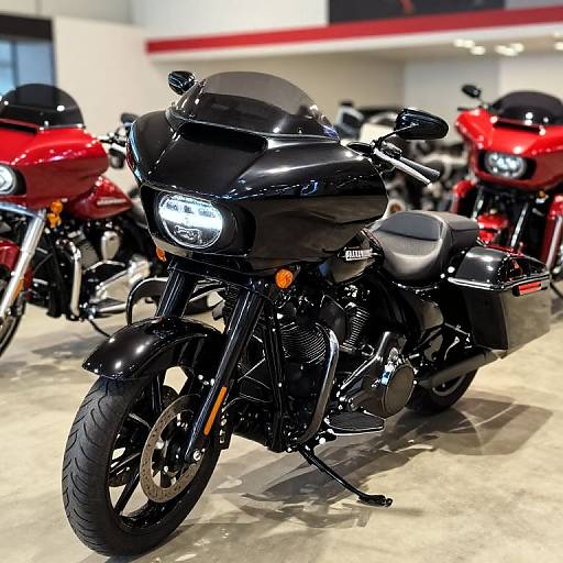 2021 Black Harley-Davidson CVO Road Glide