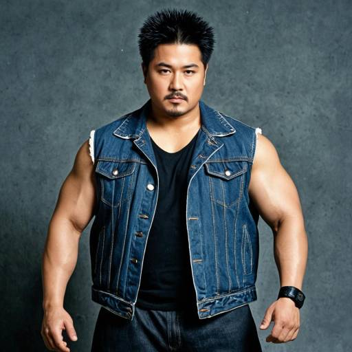 Stoner Sammo Hung Cosplay Costume Design