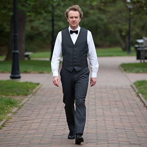 Gene Wilder Young Frankenstein Costume Walk