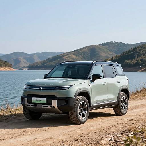 Bollinger B1 Electric Off-Road Vehicle