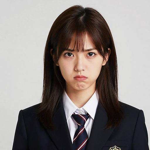 Realistic Portrait of NobaraJK