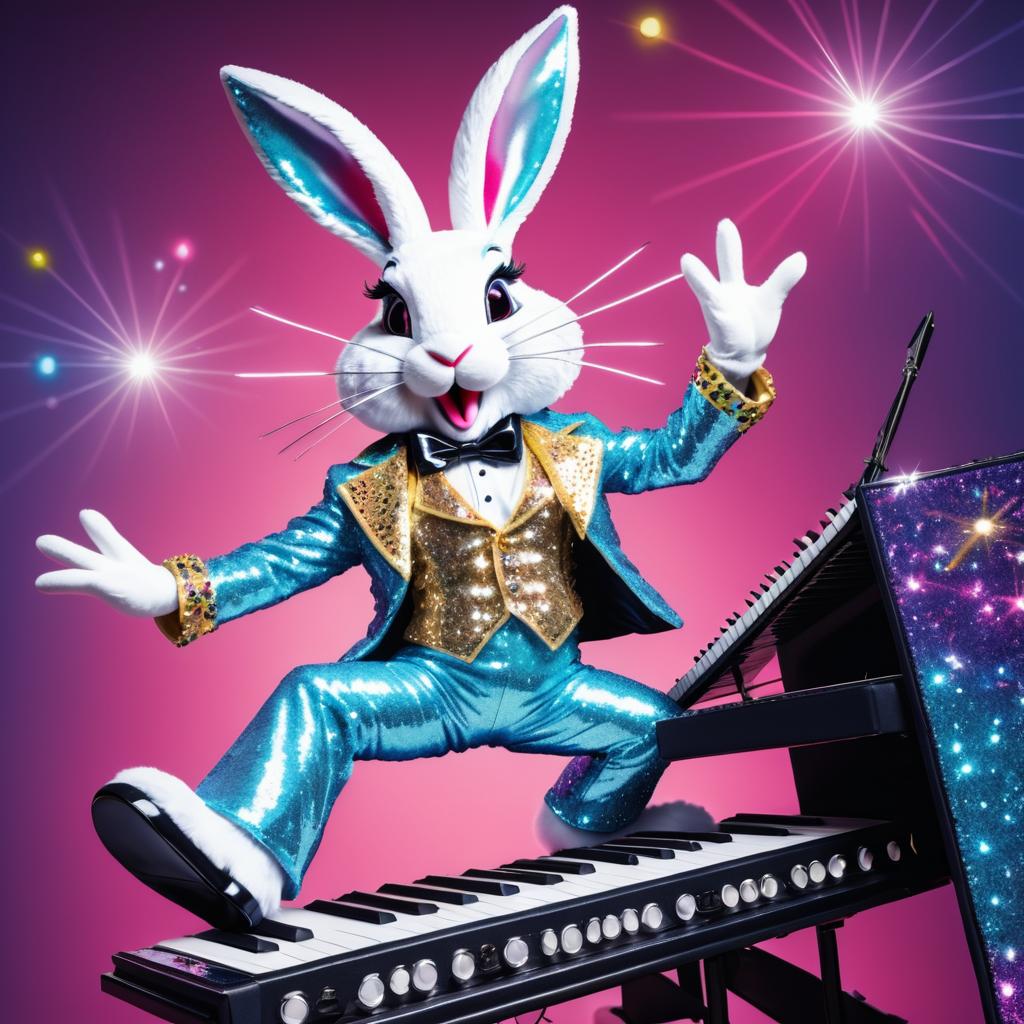 Rock Star Rabbit: A Musical Adventure